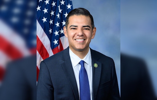 Rep. Robert Garcia Lambasts GOP for Undermining D.C. Autonomy, Accuses Trump of Seeking Personal Gain