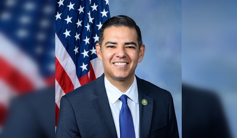 Rep. Robert Garcia Lambasts GOP for Undermining D.C. Autonomy, Accuses Trump of Seeking Personal Gain