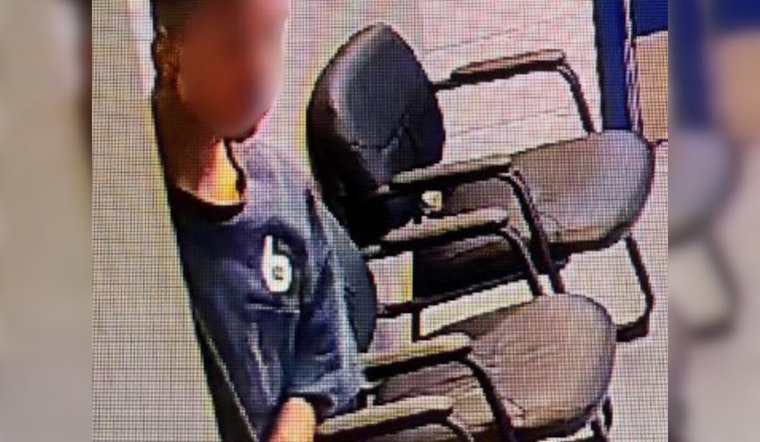 Repeat Offender Suspected of Burglary at Shivela Middle School in Murrieta Arrested Again