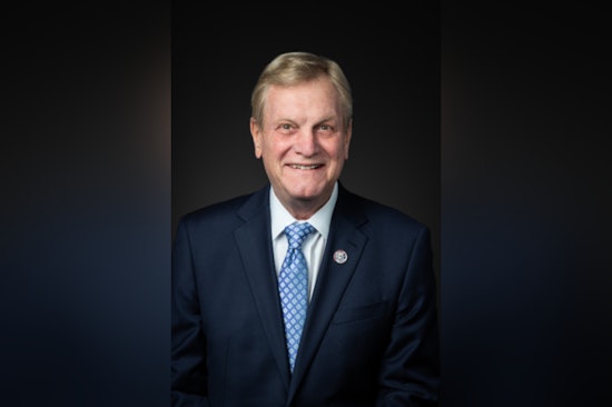 Representative Mike Simpson Votes for "Making D.C. Safe Again" Bills Amid Crime Surge in Nation’s Capital