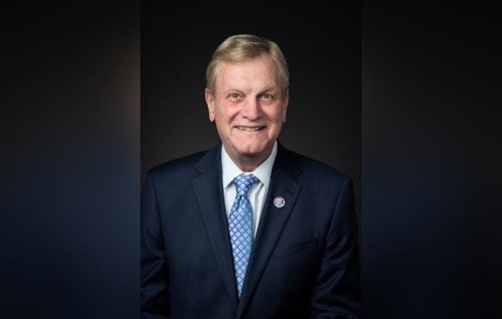 Representative Mike Simpson Votes for "Making D.C. Safe Again" Bills Amid Crime Surge in Nation’s Capital