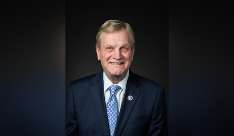 Representative Mike Simpson Votes for "Making D.C. Safe Again" Bills Amid Crime Surge in Nation’s Capital