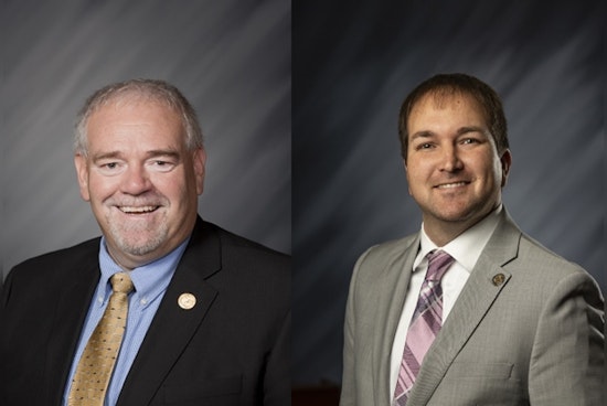 Reps. Lehman and Prescott Earn Top Marks from Indiana Chamber for Pro-Business Legislation