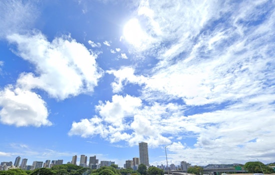 Residents on Alert as Tropical Cyclone Kiko Approaches Honolulu, Dry Conditions Persist Before Weather Shift