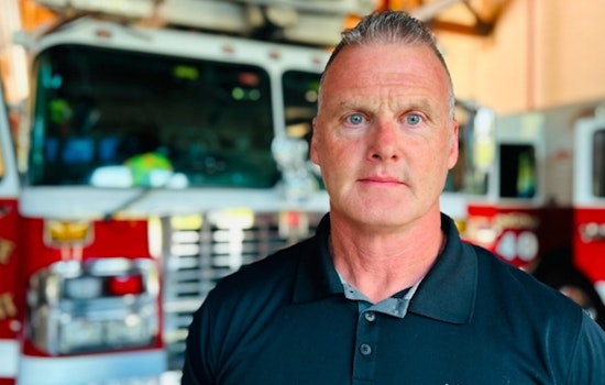Retired Charlotte Fire Captain Reflects on Service, Cancer Battle, and Finding Joy in 'Every Day is Saturday'