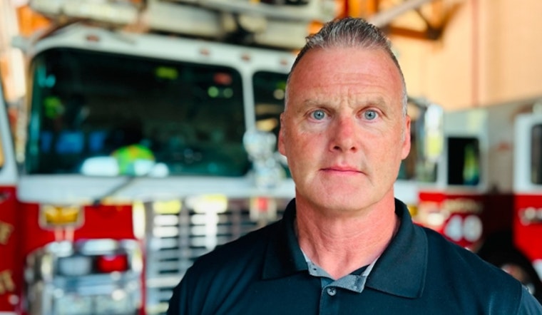 Retired Charlotte Fire Captain Reflects on Service, Cancer Battle, and Finding Joy in 'Every Day is Saturday'