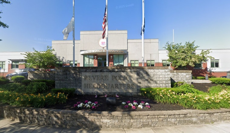 Revere Man Sentenced to 10-12 Years for Armed Assault on Police