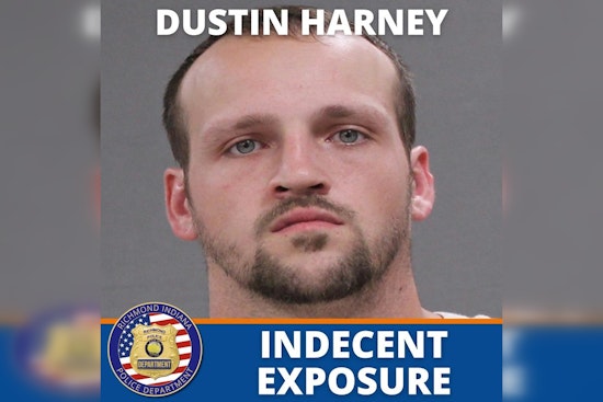 Richmond Man Arrested for Indecent Exposure at Springwood Park, Faces Drug-Related Charges