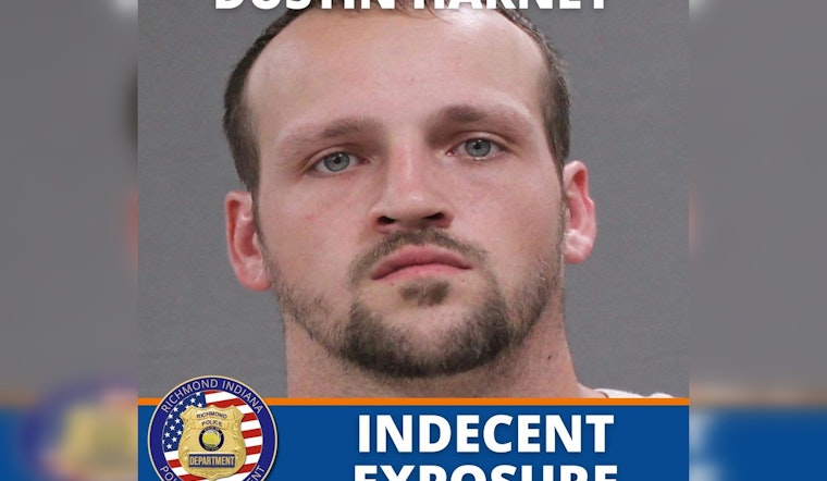 Richmond Man Arrested for Indecent Exposure at Springwood Park, Faces Drug-Related Charges