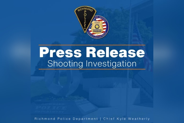 Richmond Police Appeal for Witnesses After Shooting at Richmond Flats Apartments Leaves One Injured