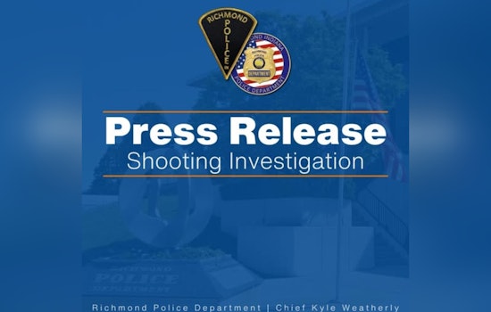 Richmond Police Appeal for Witnesses After Shooting at Richmond Flats Apartments Leaves One Injured