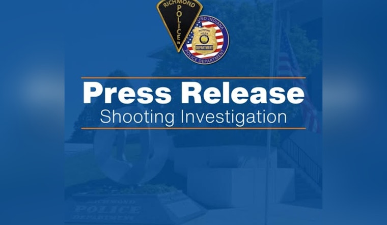 Richmond Police Appeal for Witnesses After Shooting at Richmond Flats Apartments Leaves One Injured