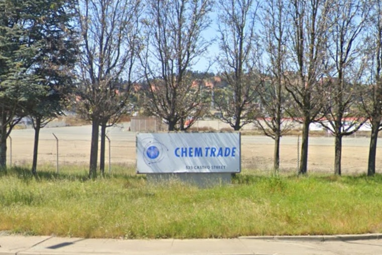Richmond Sulfuric Acid Manufacturer Chemtrade Hit with $160,000 Fine for Air Quality Violations
