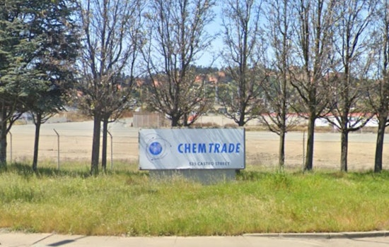 Richmond Sulfuric Acid Manufacturer Chemtrade Hit with $160,000 Fine for Air Quality Violations