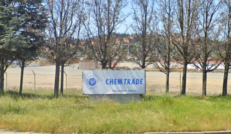 Richmond Sulfuric Acid Manufacturer Chemtrade Hit with $160,000 Fine for Air Quality Violations