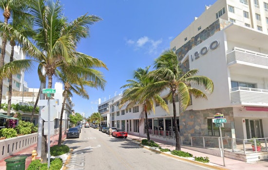 Rideshare Passenger Fires Gun During Trip in Miami Beach as Police Investigate and Report No Injuries