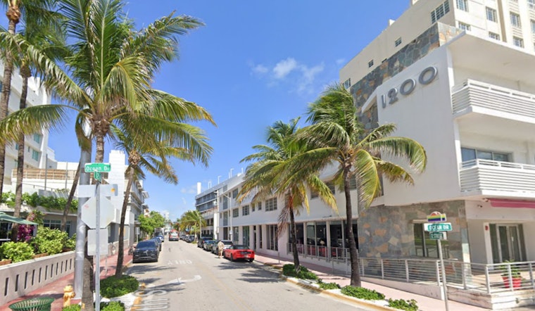 Rideshare Passenger Fires Gun During Trip in Miami Beach as Police Investigate and Report No Injuries