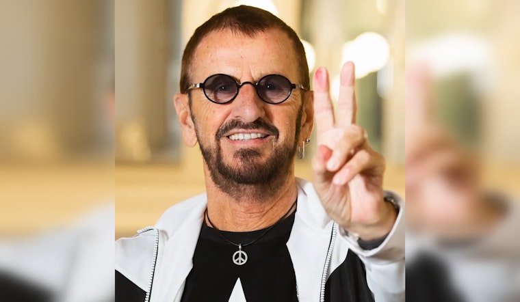 Ringo Starr Brings Art Exhibition and Music Shows to Las Vegas Strip
