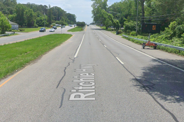 Ritchie Highway Reopened After Early Morning Pedestrian Accident Causes Commuter Delays in Anne Arundel County
