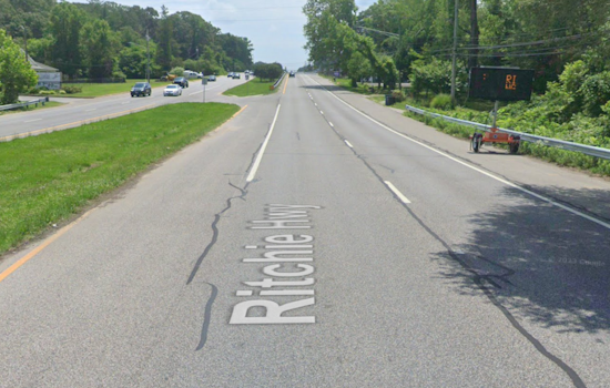 Ritchie Highway Reopened After Early Morning Pedestrian Accident Causes Commuter Delays in Anne Arundel County