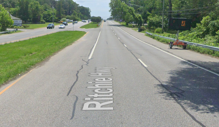 Ritchie Highway Reopened After Early Morning Pedestrian Accident Causes Commuter Delays in Anne Arundel County
