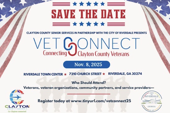 Riverdale to Host VetConnect 2025 Community Event Honoring Veterans