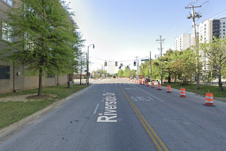 Riverside Drive in Memphis to Reopen with New Safety and Pedestrian-Friendly Features
