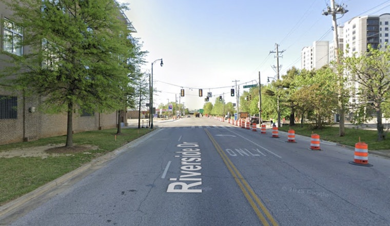 Riverside Drive in Memphis to Reopen with New Safety and Pedestrian-Friendly Features