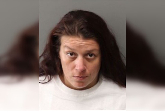 Riverside Woman Arrested, Accomplice Sought in Lake Mathews-Area Mail Theft Spree