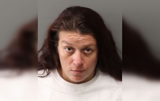 Riverside Woman Arrested, Accomplice Sought in Lake Mathews-Area Mail Theft Spree