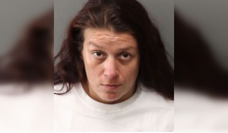 Riverside Woman Arrested, Accomplice Sought in Lake Mathews-Area Mail Theft Spree