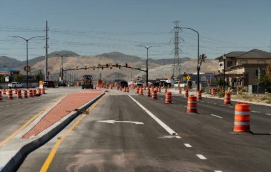 Riverton and Bluffdale Drivers Rejoice: UDOT Set to Open 13400 South and New 2700 West Interchange
