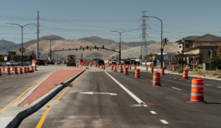 Riverton and Bluffdale Drivers Rejoice: UDOT Set to Open 13400 South and New 2700 West Interchange