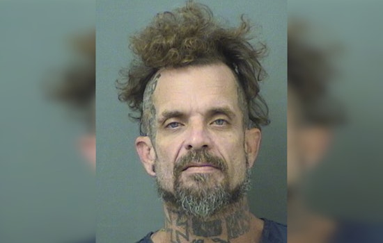 Riviera Beach Suspect in Jail for Drug Charges Now Linked to Arson at Enforcers Motorcycle Club