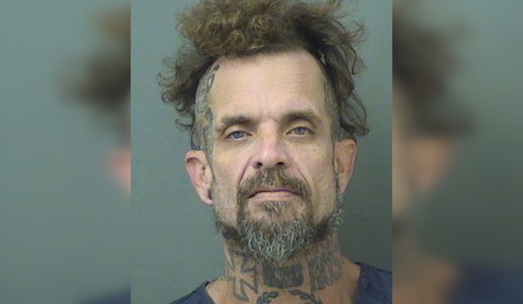 Riviera Beach Suspect in Jail for Drug Charges Now Linked to Arson at Enforcers Motorcycle Club