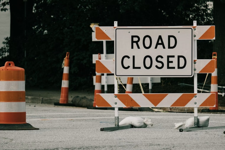 Road Closures in Destrehan: Construction Barriers Alter Commutes and Access to Local Businesses