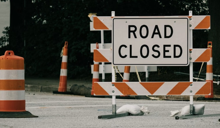 Road Closures in Destrehan: Construction Barriers Alter Commutes and Access to Local Businesses