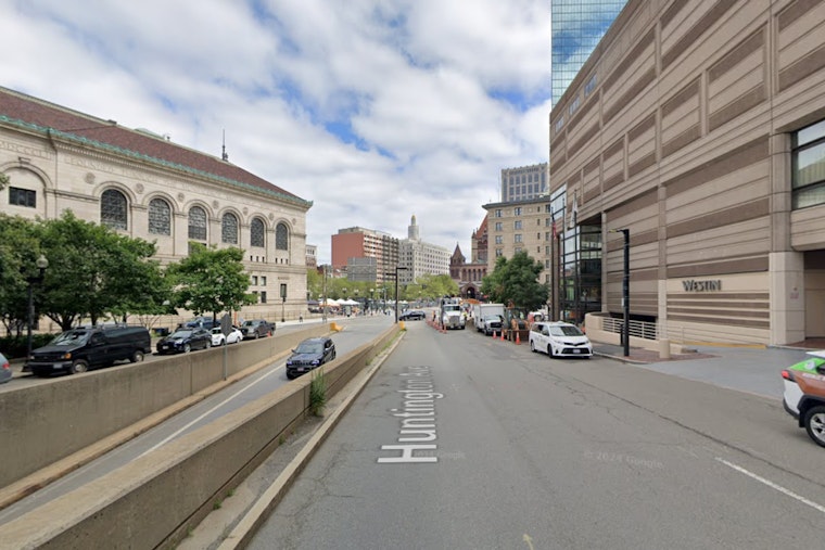 Road Rage Escalation Leads to Stabbing and Arrest in Boston's Back Bay