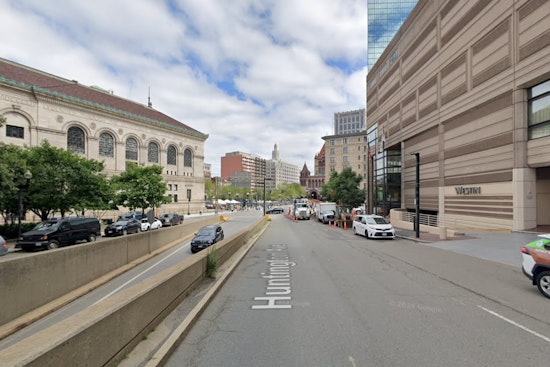 Road Rage Escalation Leads to Stabbing and Arrest in Boston's Back Bay
