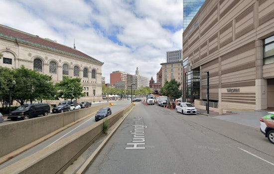Road Rage Escalation Leads to Stabbing and Arrest in Boston's Back Bay