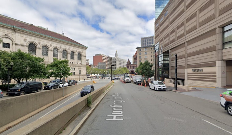 Road Rage Escalation Leads to Stabbing and Arrest in Boston's Back Bay