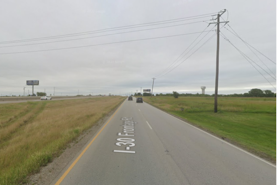 Roadwork Advisory: I-30 Lane Closures Set for Overnight and Daytime in Rockwall County