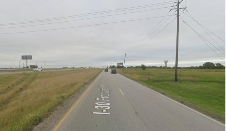 Roadwork Advisory: I-30 Lane Closures Set for Overnight and Daytime in Rockwall County