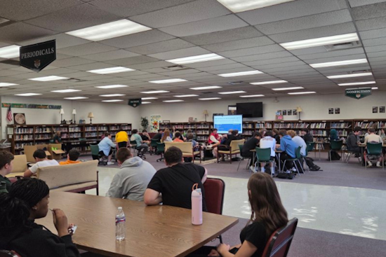 Roane County Officials Partner with Rockwood High to Foster Recycling Education and Community Involvement
