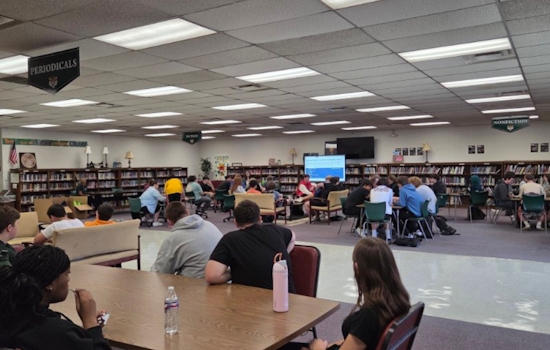 Roane County Officials Partner with Rockwood High to Foster Recycling Education and Community Involvement