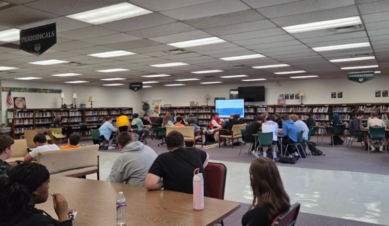 Roane County Officials Partner with Rockwood High to Foster Recycling Education and Community Involvement