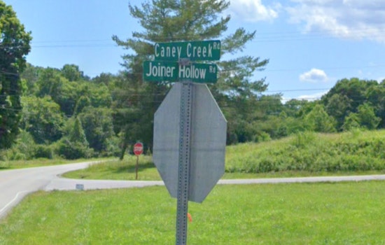 Roane County Sheriff's Office Investigates After Man Found Dead Near Caney Creek Road