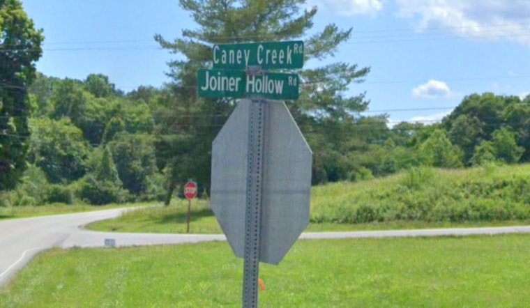 Roane County Sheriff's Office Investigates After Man Found Dead Near Caney Creek Road