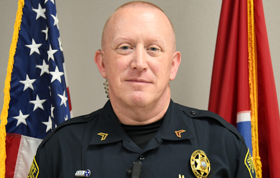 Roane County Sheriff’s Office Promotes Veteran Deputy Hensley to Corporal, Honoring Legacy of Service Near Knoxville