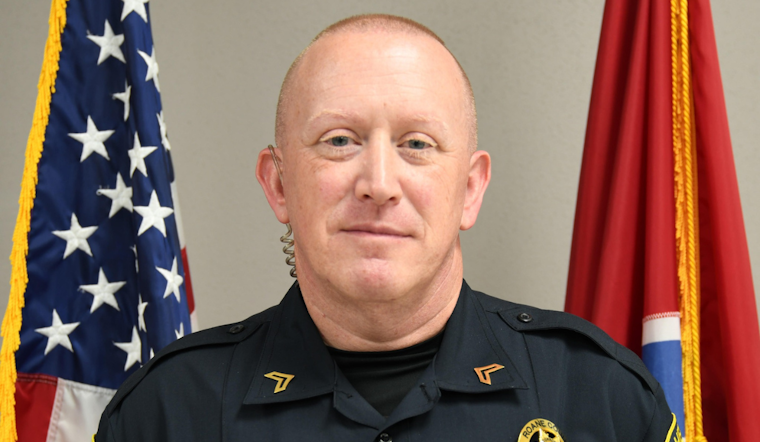 Roane County Sheriff’s Office Promotes Veteran Deputy Hensley to Corporal, Honoring Legacy of Service Near Knoxville